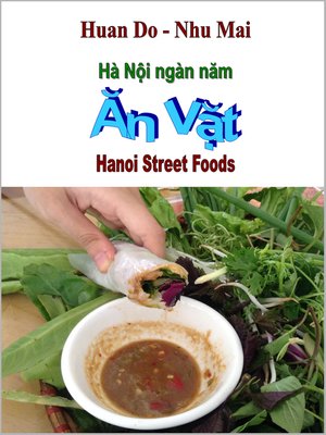 cover image of Hà Nội Ngàn Năm Ăn Vặt